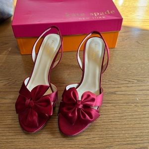 Kate spade dress shoes 9.5